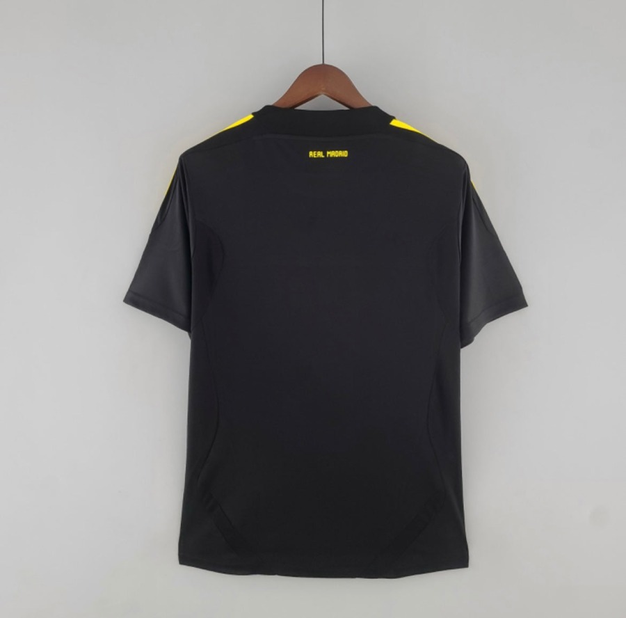 Real Madrid Goalkeeper 2011/12 Soccer Jersey