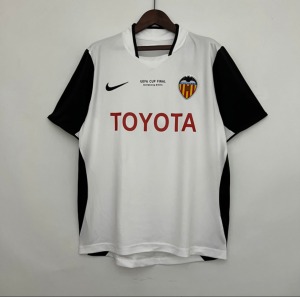 Valencia CF 2003/04 Home Jersey