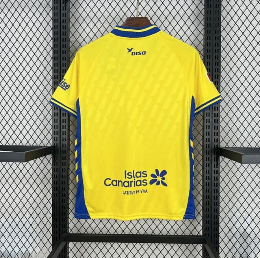 Las Palmas Home Jersey 2025/26