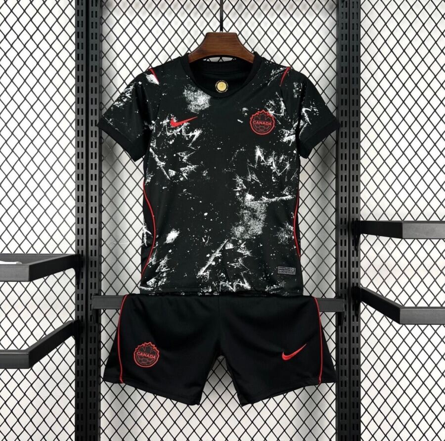 Canada Away Soccer Jersey 2026 Youth