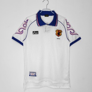 Japan Away Jersey 1998