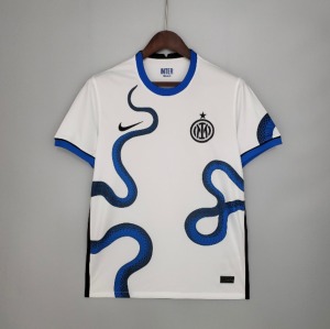 Inter Milan 2021/22 Away Soccer Jersey