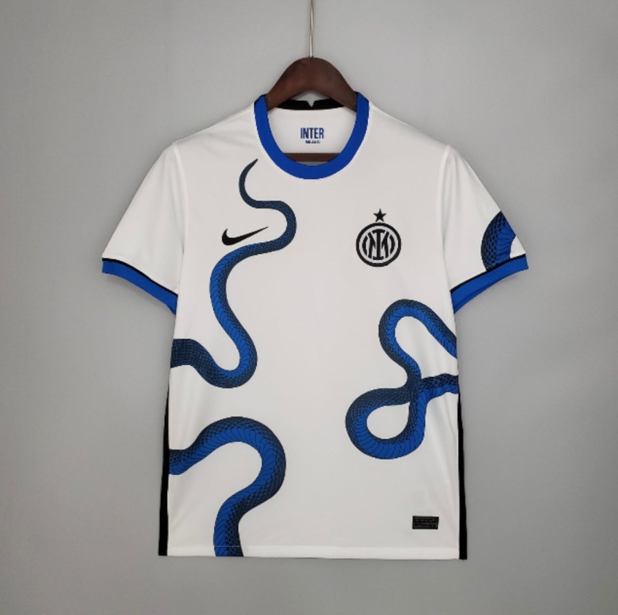 Inter Milan 2021/22 Away Soccer Jersey
