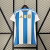 Argentina Home 2024-2025 Soccer Jersey