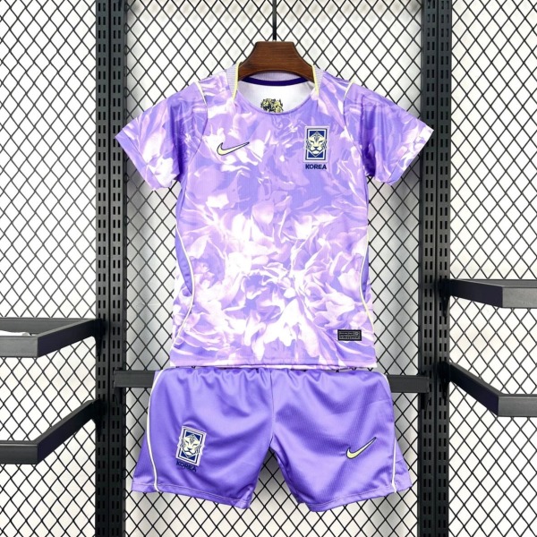 South Korea Away 2026 Youth Soccer Jersey