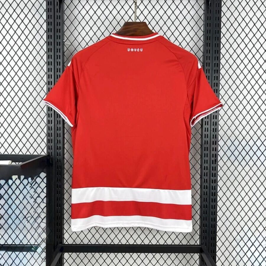 FC Union Berlin Home Jersey 2025/26