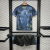 Brazil Home Youth Soccer Jersey 2024-2025