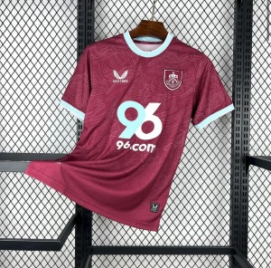 Burnley Home Jersey 2025/26