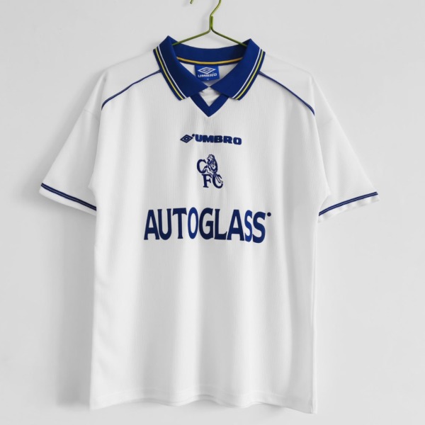 Chelsea Away Soccer Jersey 1999/2000