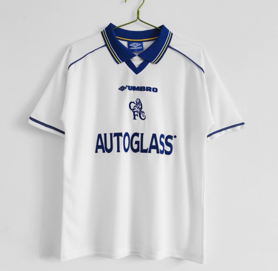 Chelsea Away Jersey 1999/2000