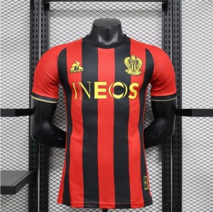 OGC Nice Home 2024/25 Jersey