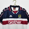 Manchester City Away 1997/98 Jersey