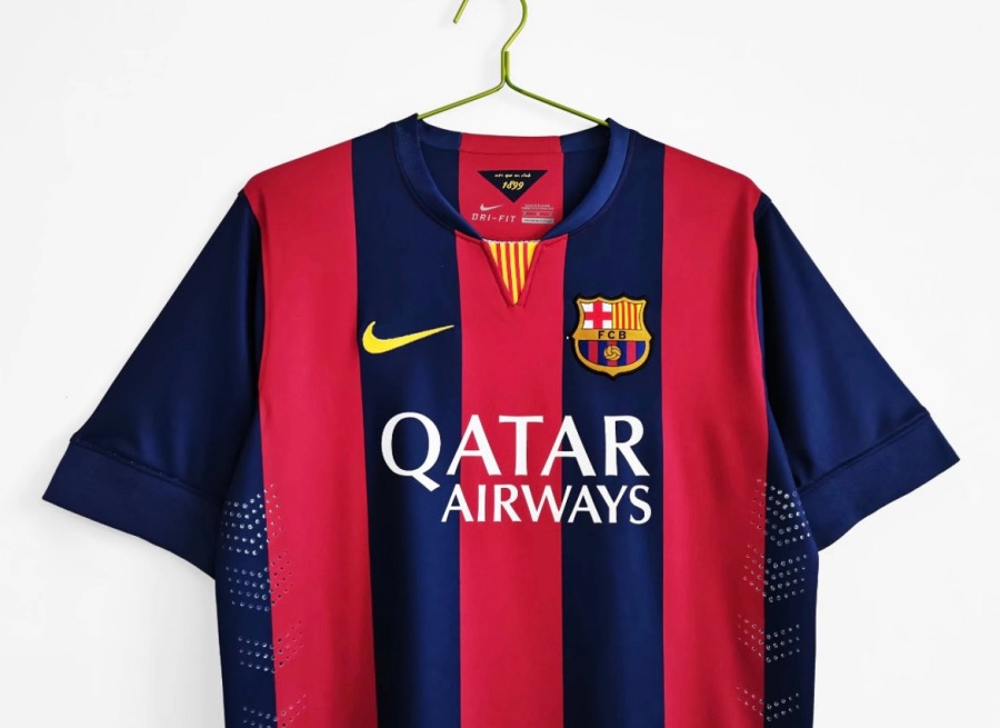 FC Barcelona Home Jersey 2014/15