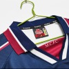 Manchester City Away Soccer Jersey 1997/98