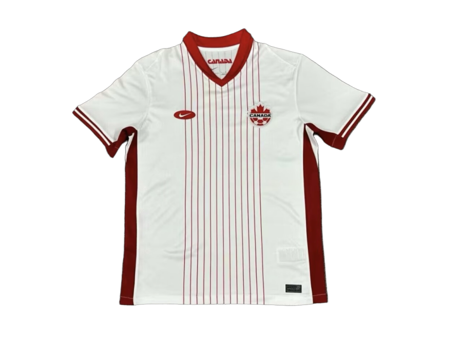 Canada Away Jersey 2024