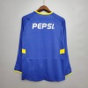 Boca Juniors Home 2003/04 Long Sleeve Jersey