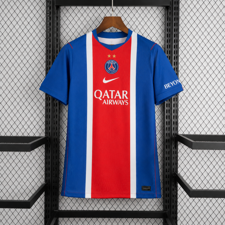 PSG 2026/27 Home 2 Stars Jersey
