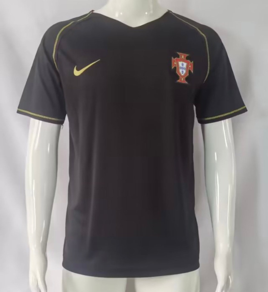 Portugal Away Jersey 2006