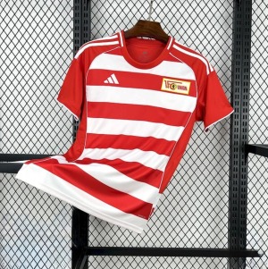 FC Union Berlin Home Jersey 2025/26