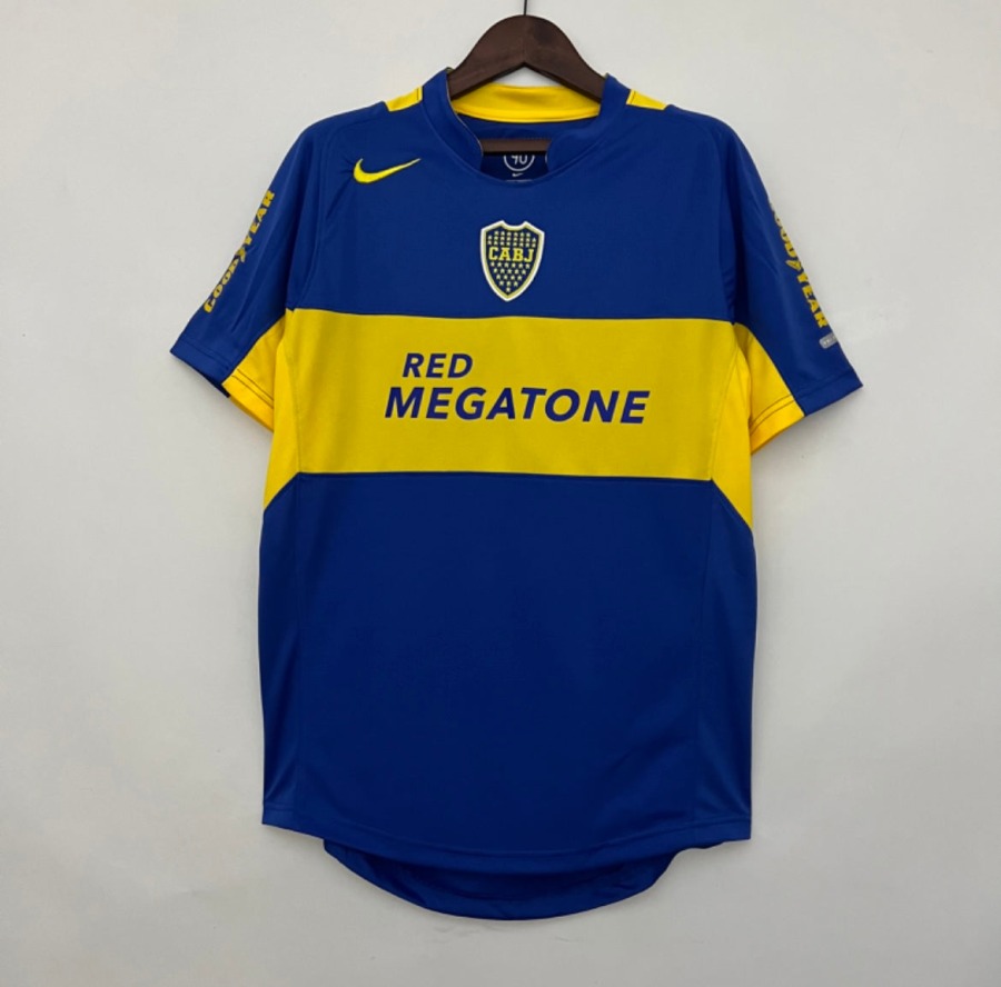 E4456AC9-E982-4613-91DD-1DAE5185B0F4.jpg Boca Juniors 2004/05 Home Soccer Jersey
