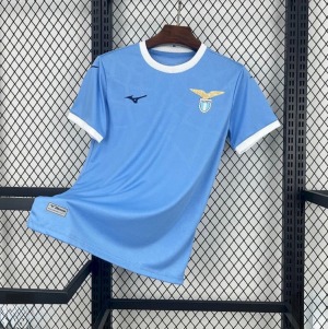 Lazio Rome 2025/26 Home Soccer Jersey