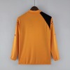 AS Roma 2005/06 Home Long Sleeve Jersey