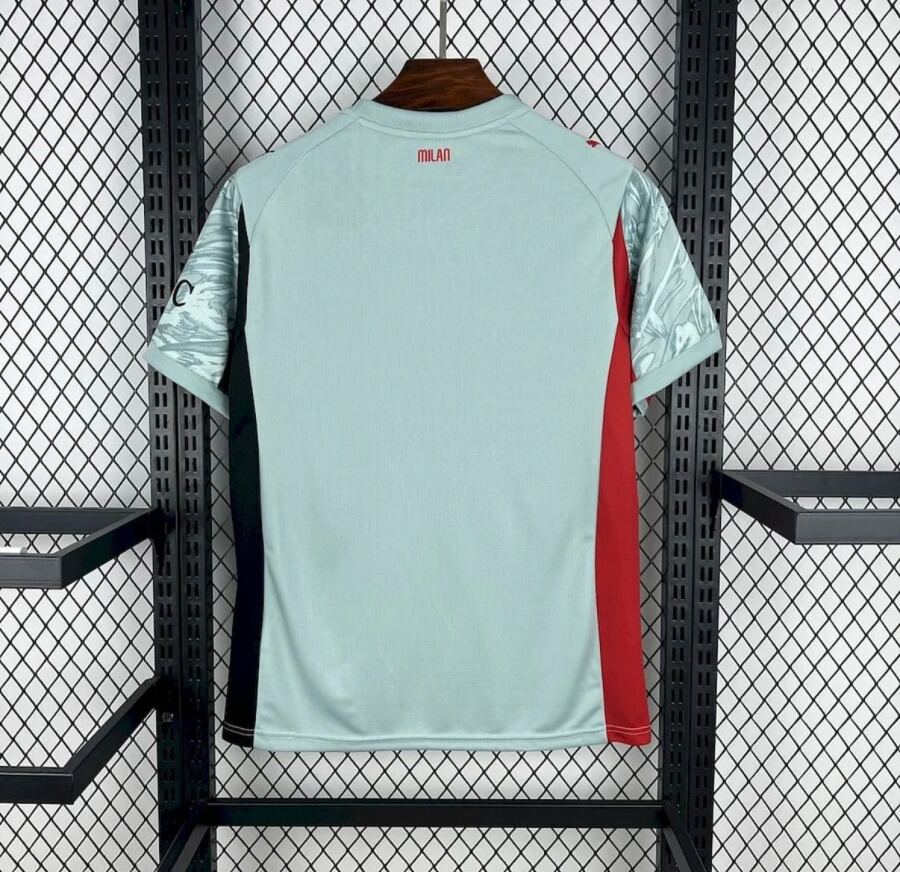 AC Milan 2025/26 Concept Jersey