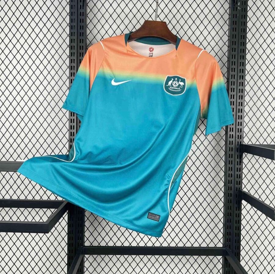 Australia Away 2026 Jersey