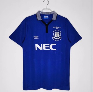 Everton Home Jersey 1995/96