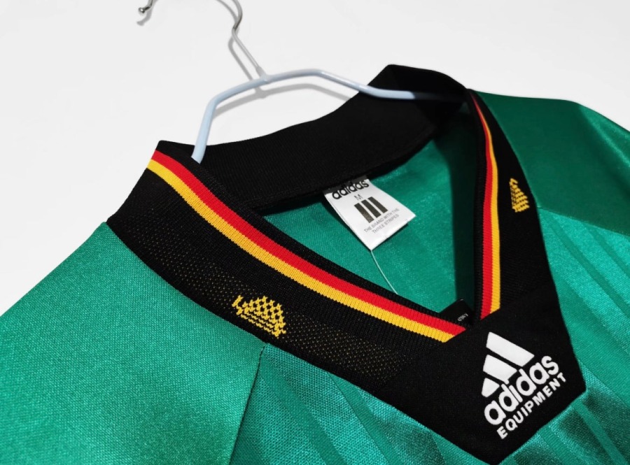 Germany Away Jersey 1992