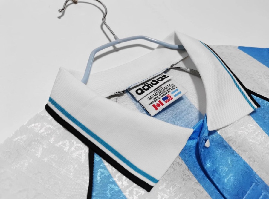 Argentina Home Jersey 1996