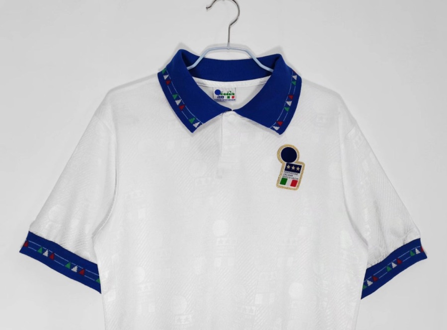 Italy Away Jersey 1994