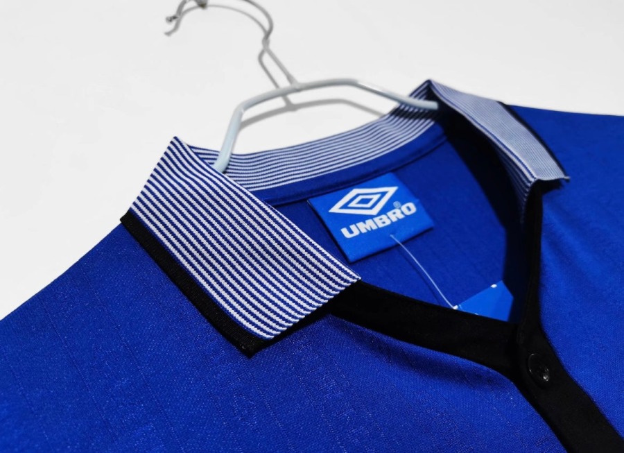 Everton Home Jersey 1995/96