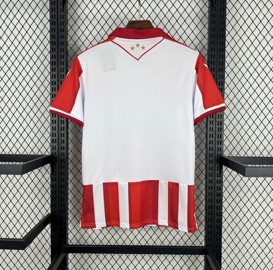 F25329E4-AC39-4A76-9771-CCBC93AFCE74.jpg Red Star Belgrade 2025/26 Home Jersey