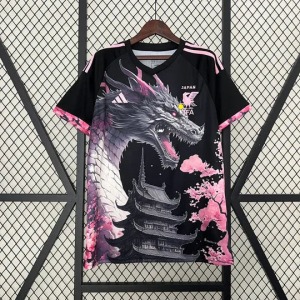Japan 2023-2024 Special Edition Dragon Jersey