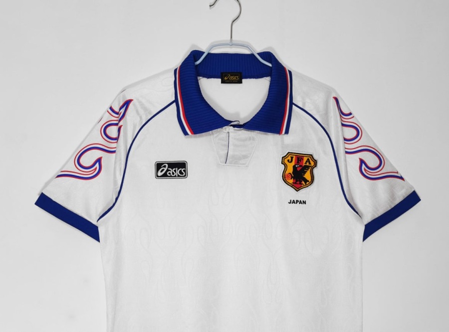 Japan Away Jersey 1998