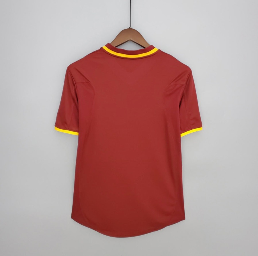 Portugal 2000 Home Jersey