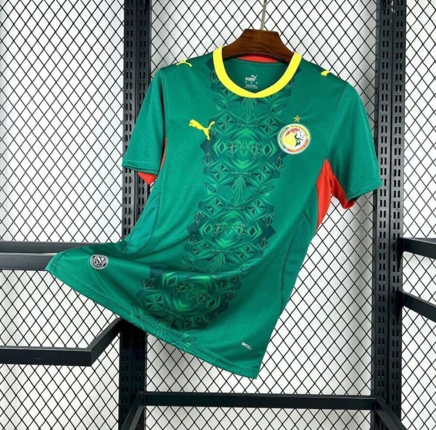 Senegal Away Jersey 2026