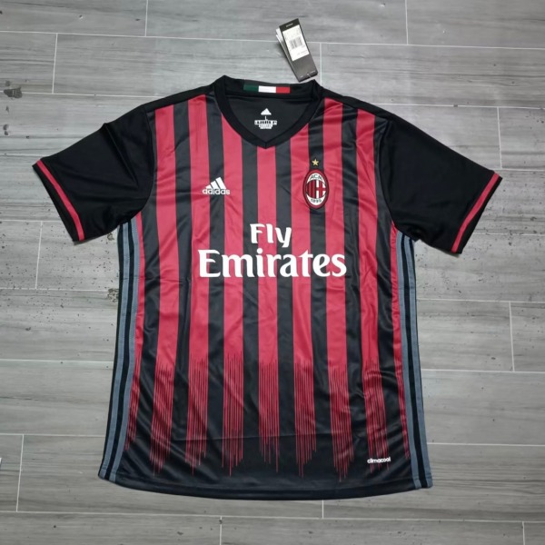 AC Milan Home Jersey 2016/17