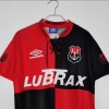 Flamengo Home 1993/94 Soccer Jersey