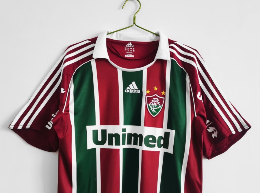 Fluminense Home Jersey 2008/09