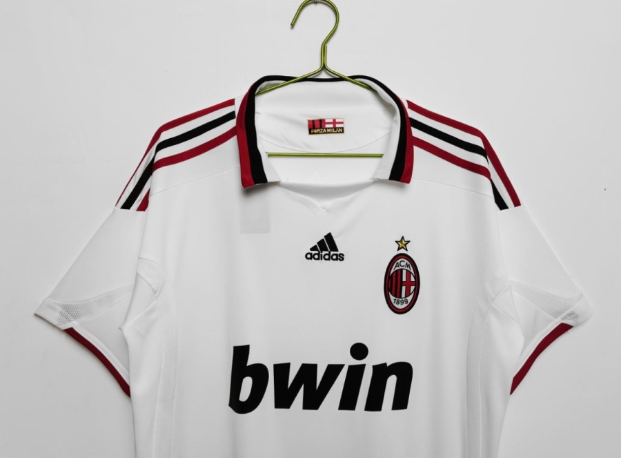 AC Milan Away 2009/10 Jersey