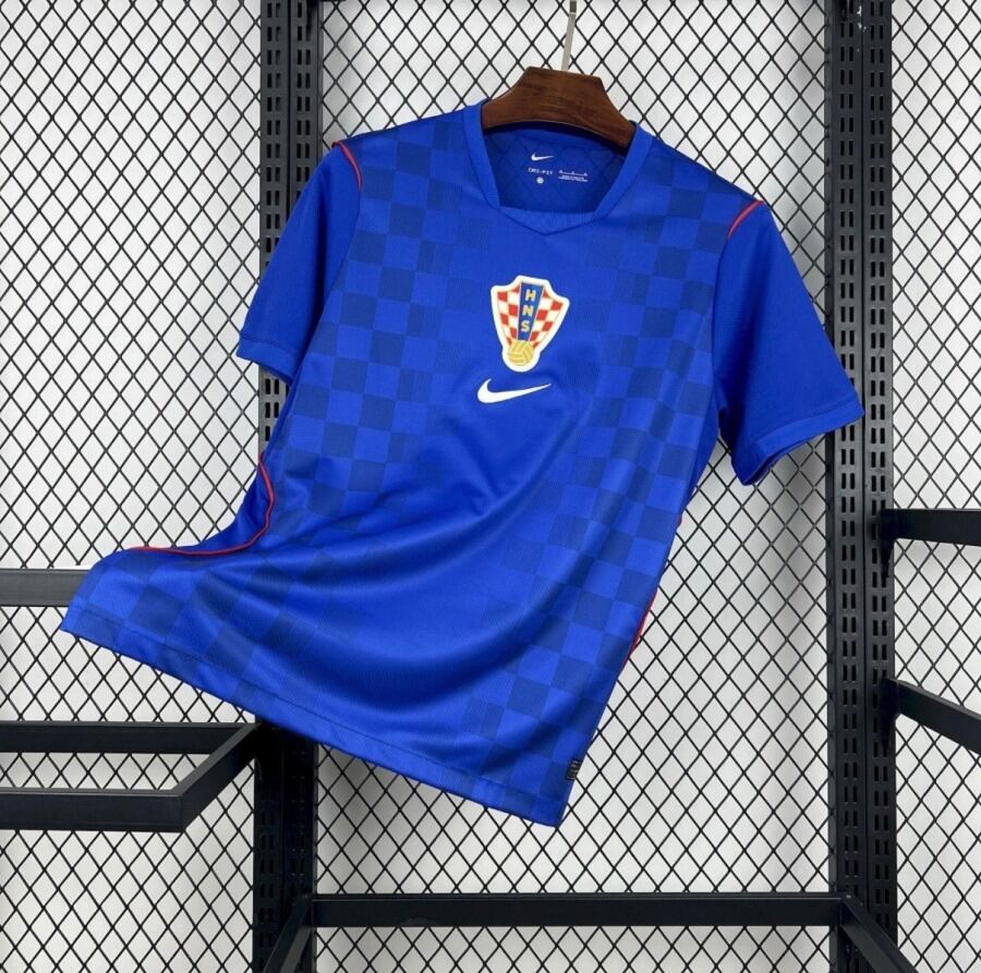 Croatia Away Jersey 2026