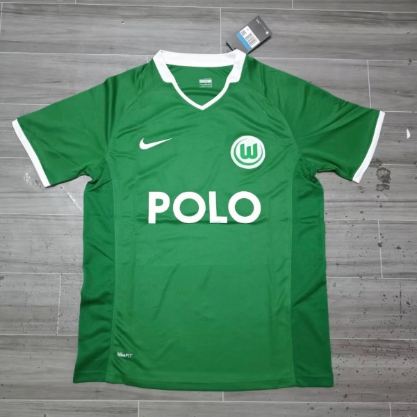 VfL Wolfsburg Home Jersey 2008/09