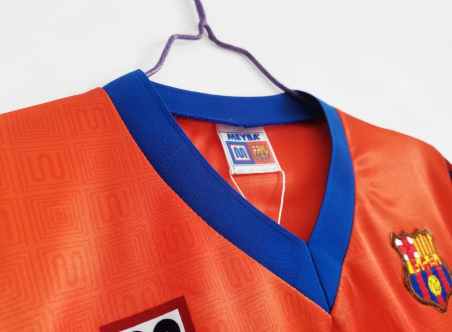 FC Barcelona Away Jersey 1991/92