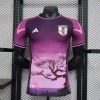 Japan Concept 2024 Purple Soccer Jersey