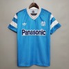OM Away 1990/91 Soccer Jersey