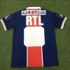 PSG 1990/91 Home Vintage Soccer Jersey