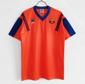 FC Barcelona Away Jersey 1991/92