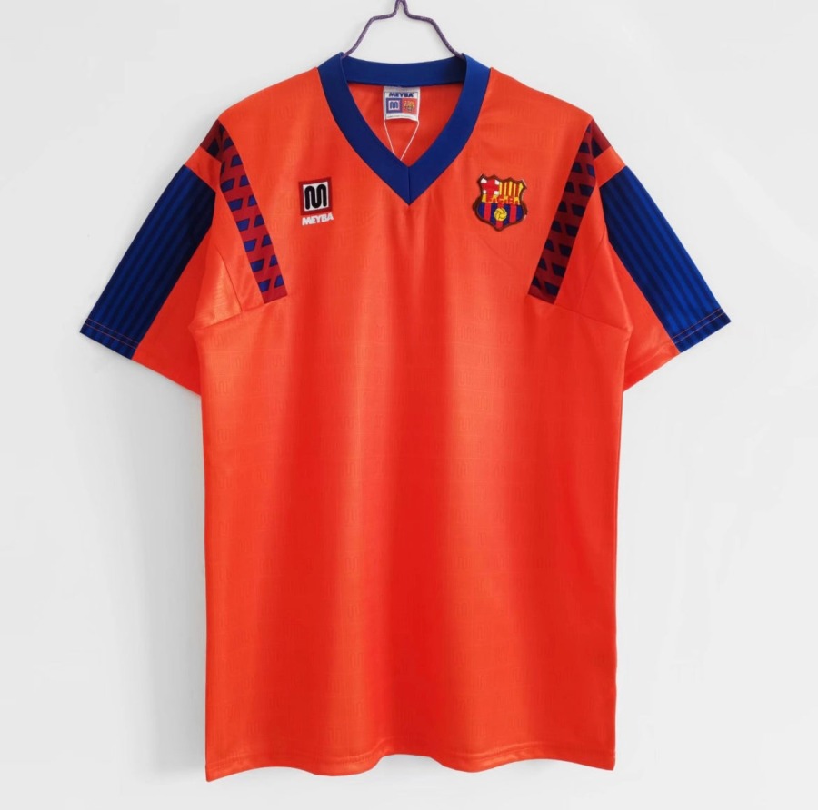 FC Barcelona Away Jersey 1991/92